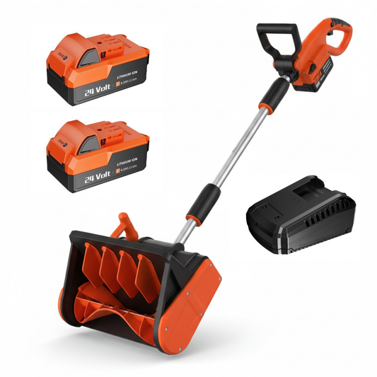 ✨Cordless Snow Clearing Shovel✨ 49% OFF 🎁 2025 Christmas Hot Sale 🎁
