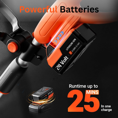 ✨Cordless Snow Clearing Shovel✨ 49% OFF 🎁 2025 Christmas Hot Sale 🎁