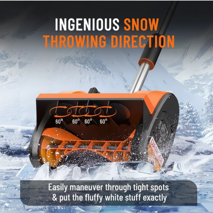 ✨Cordless Snow Clearing Shovel✨ 49% OFF 🎁 2025 Christmas Hot Sale 🎁